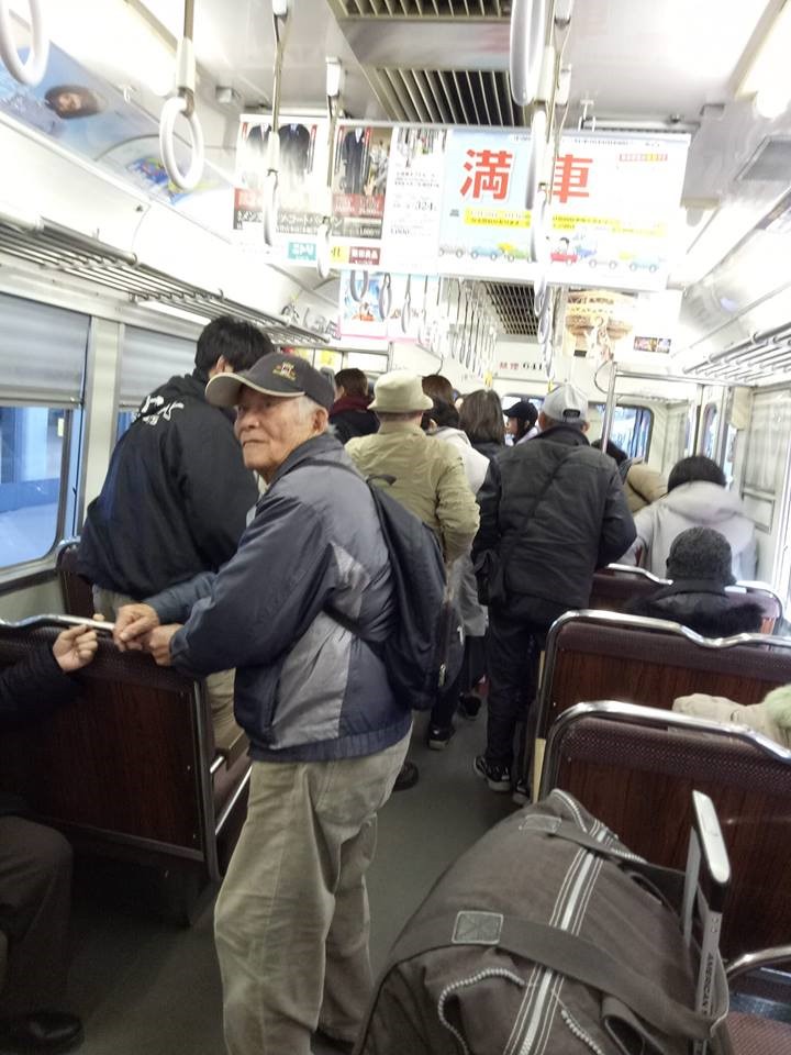 การไปเที่ยวญี่ปุ่น สะท้อนอะไรในฐานะสังคมสูงวัย