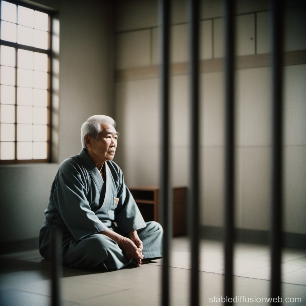 ผู้สูงอายุญี่ปุ่น ล้นคุก เพราะสังคมไร้ที่พึ่ง