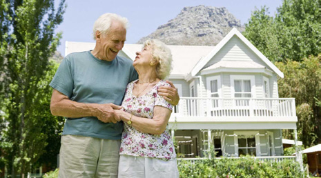 10 เรื่องต้องใส่ใจ บ้านสำหรับผู้สูงอายุ